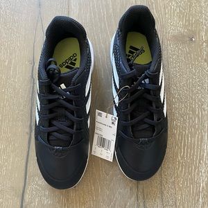 Adidas Pure Hustle softball cleats